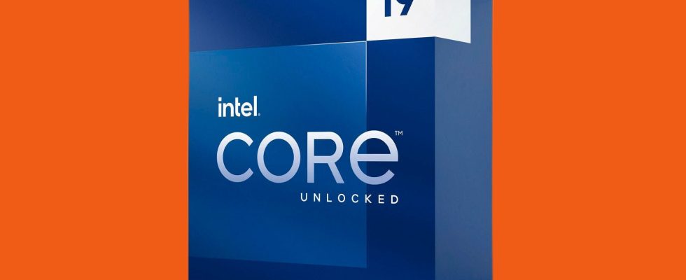 Gamme Intel de 14e génération confirmée par nul autre qu'Intel