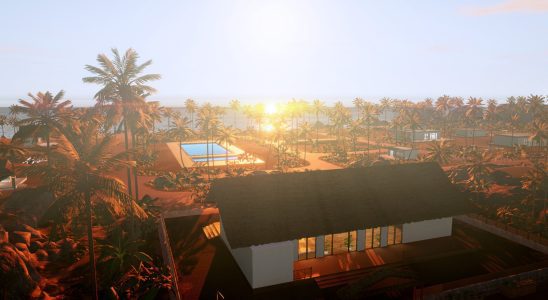 Hôtel : Un Resort Simulator ouvre enfin les portes Xbox
