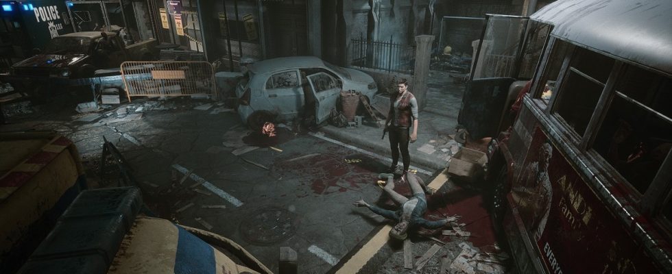 Echoes of the Living est un jeu inspiré de Resident Evil, nouvelle démo sur Steam