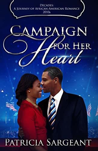 Couverture du livre Campagne pour son cœur de Patricia Sargeant