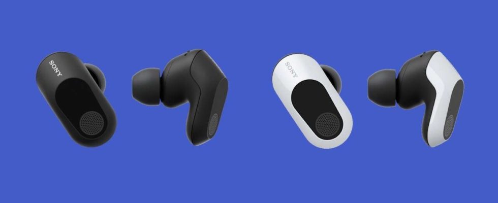 Les nouveaux Inzone Buds de Sony visent à remplacer votre casque de jeu