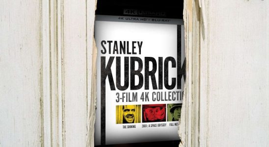 La collection de films 4K de Stanley Kubrick bénéficie d'une réduction énorme, juste à temps pour Halloween