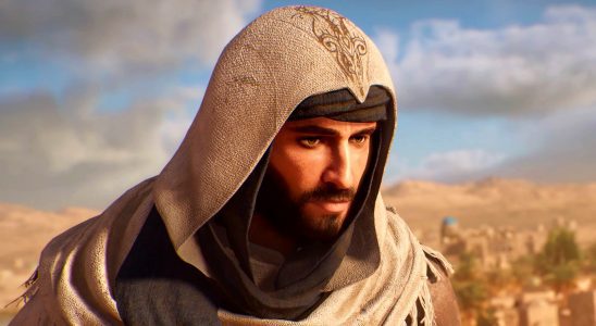 Assassin's Creed Mirage est le « plus grand lancement de nouvelle génération » d'Ubisoft à ce jour