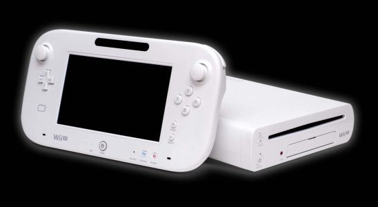 Une seule Nintendo Wii U a été vendue en septembre