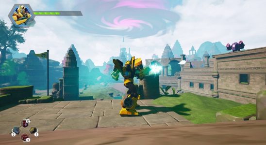 Transformers : Earthspark - Gameplay Expedition Switch