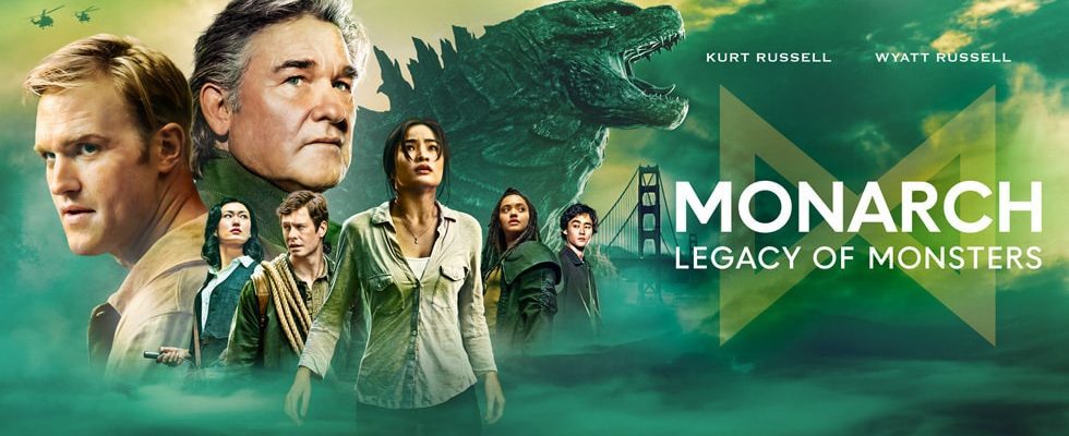 Monarch: Legacy of Monsters TV Show on Apple TV+: canceled or renewed?