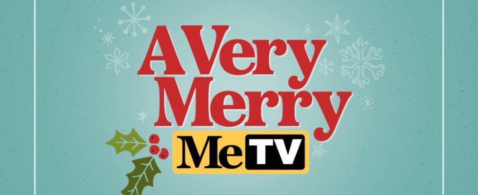 Programme de célébration « A Very Merry MeTV » : épisodes de Thanksgiving et de vacances, émissions spéciales et plus