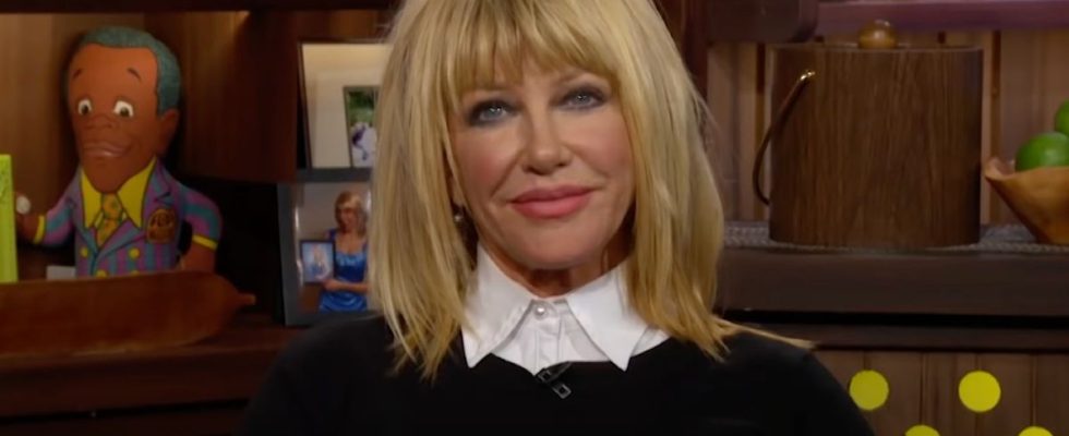Suzanne Somers on Watch What Happens Live