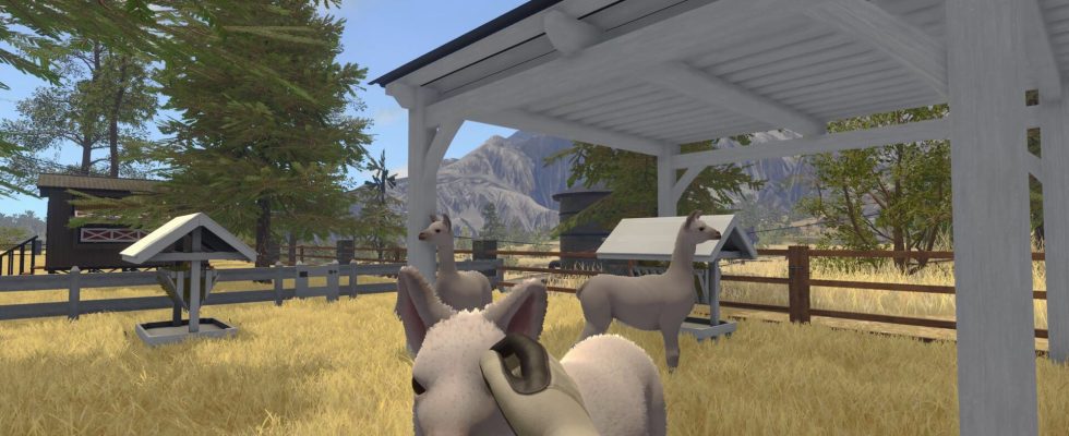 Mettez la main à la pâte avec House Flipper - Farm sur Xbox et PlayStation