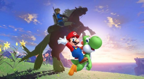 Nintendo explique comment Mario et Zelda sont restés pertinents pendant près de 40 ans