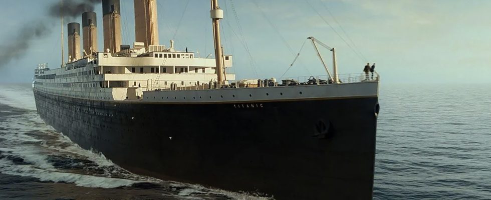 Cool Stuff : Titanic arrive sur Blu-Ray 4K en décembre, y compris une magnifique édition collector
