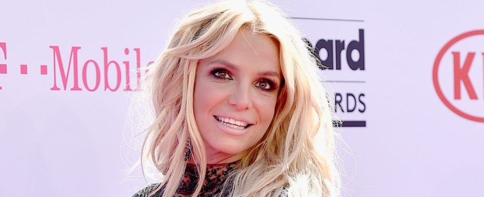 Britney Spears était « heureuse » de rater le rôle de The Notebook