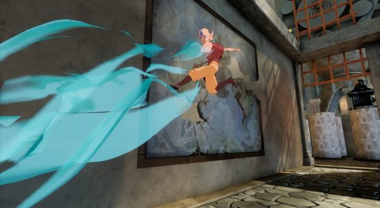 Avatar : Le dernier maître de l'air - Quête de révision de l'équilibre