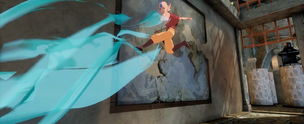 Avatar : Le dernier maître de l'air - Quête de révision de l'équilibre