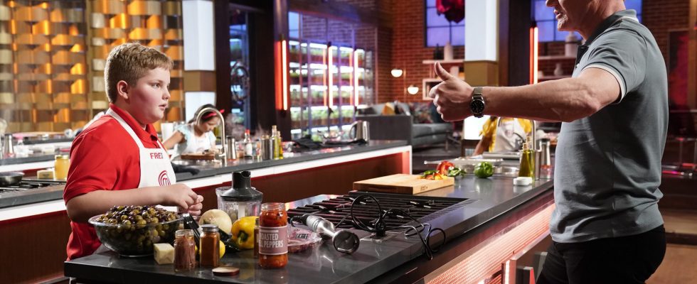 MasterChef Junior : Saison neuf ;  FOX annonce le renouvellement de la série de concours de cuisine