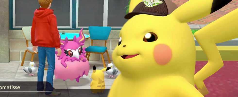 Guide du prologue rapide du retour du détective Pikachu