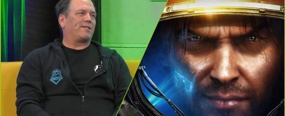 Phil Spencer de Xbox discute de la revisite de ses franchises bien-aimées grâce au Game Pass