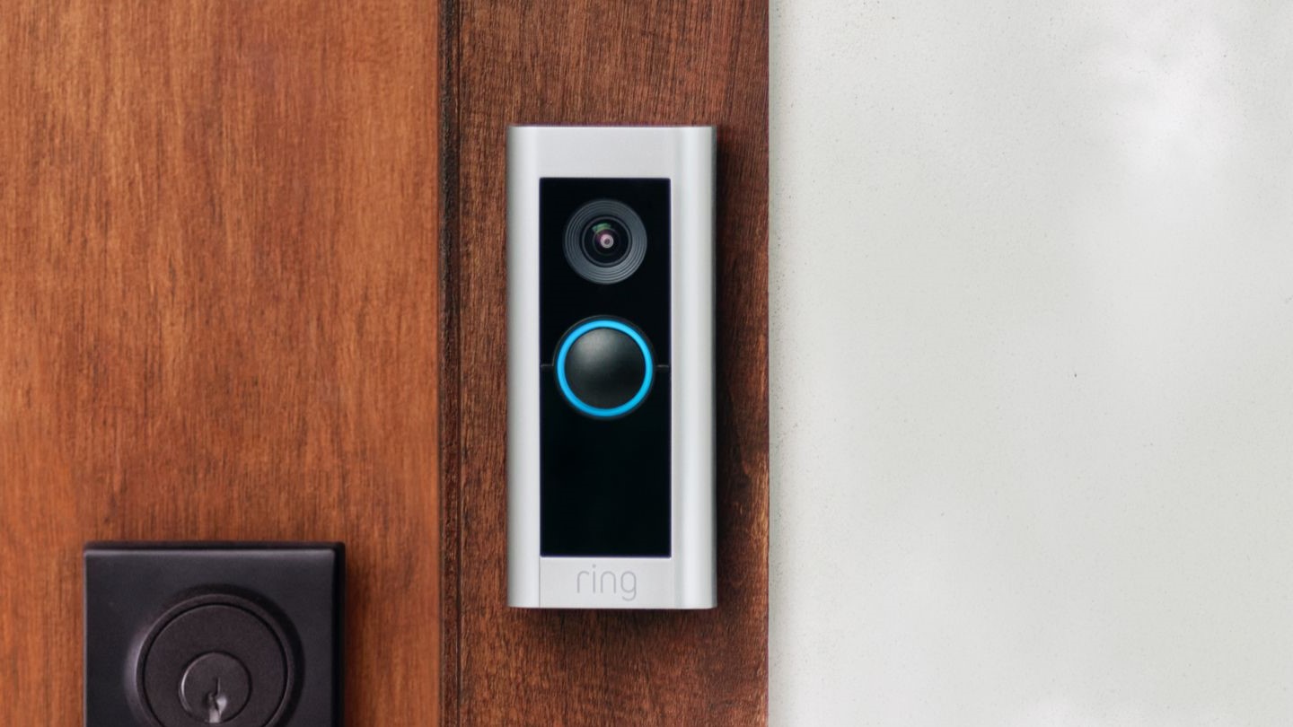 Ring Video Doorbell Pro 2 annoncé