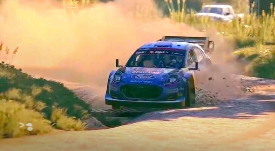 Les précommandes d'EA Sports WRC sont à 40 % de réduction sur Amazon pour PS5 et Xbox