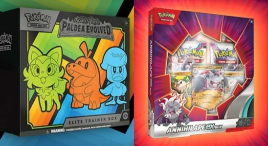 Aujourd'hui seulement – ​​Remises énormes sur les cartes à collectionner Pokémon chez Best Buy