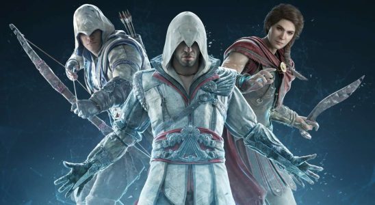 Assassin's Creed Nexus traduit avec succès les premières aventures d'AC en première personne