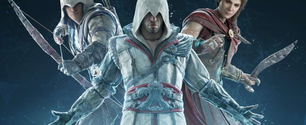 Assassin's Creed Nexus traduit avec succès les premières aventures d'AC en première personne