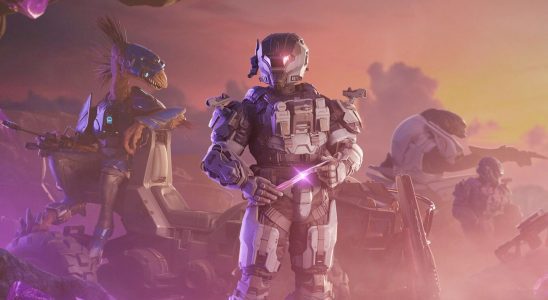 Halo Infinite rejoint la période mouvementée des FPS avec un grand saut de joueur dans la saison 5