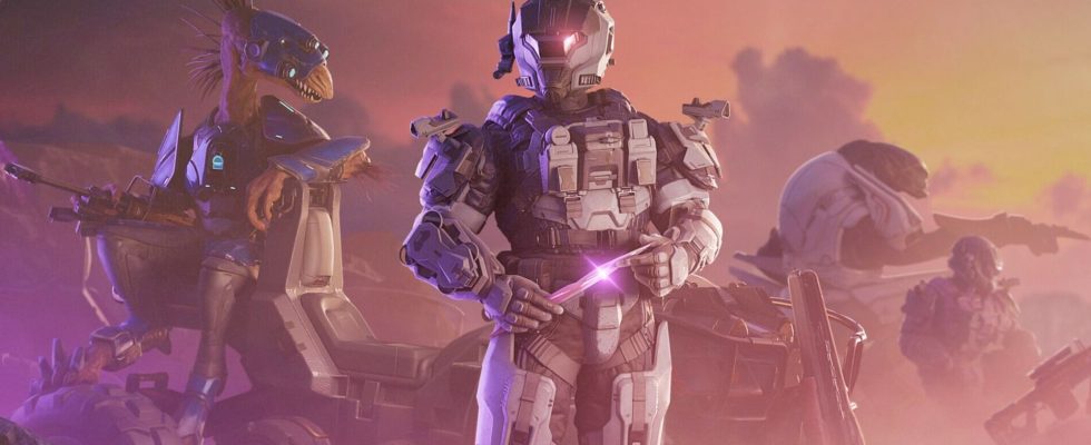 Halo Infinite rejoint la période mouvementée des FPS avec un grand saut de joueur dans la saison 5