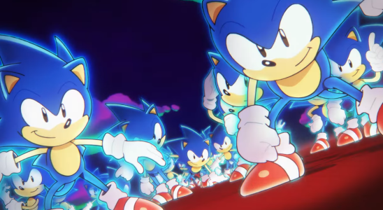 Takashi Iizuka de Sonic Team sur le jeu coopératif, les graphismes en pixels et la bonne dynamique