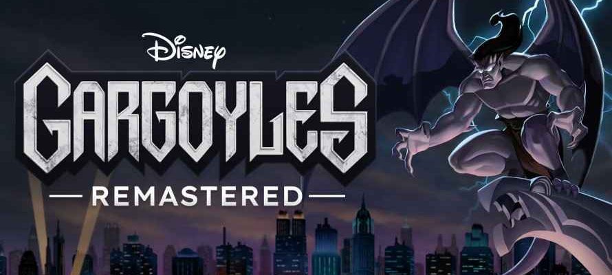 Gargoyles Remastered Review – Ils revivent