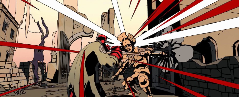 Revue de Hellboy Web of Wyrd – un roguelike élégant mais obsolète
