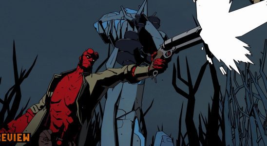 Hellboy : Revue du Web du Wyrd