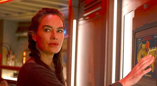 La star de Game of Thrones, Lena Headey, dans la première bande-annonce d'un nouveau thriller de science-fiction tortueux