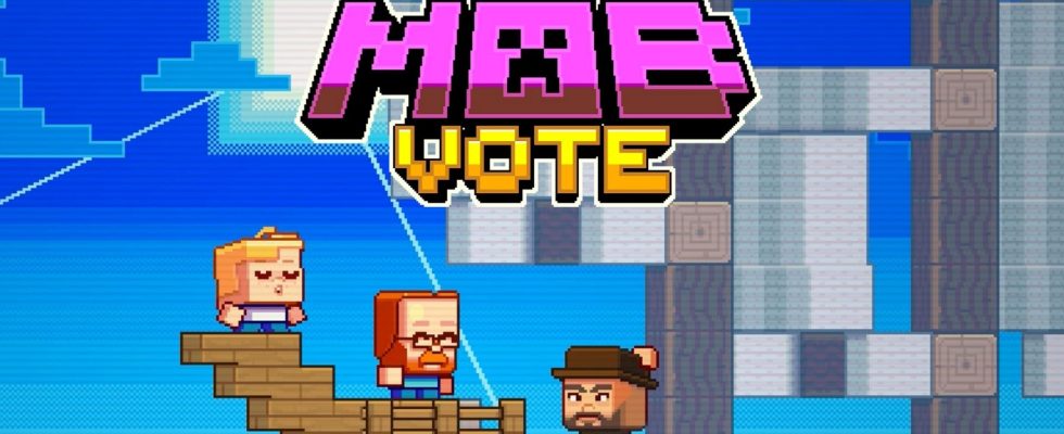 Pourquoi chaque vote de Minecraft Mob est une épée à double tranchant