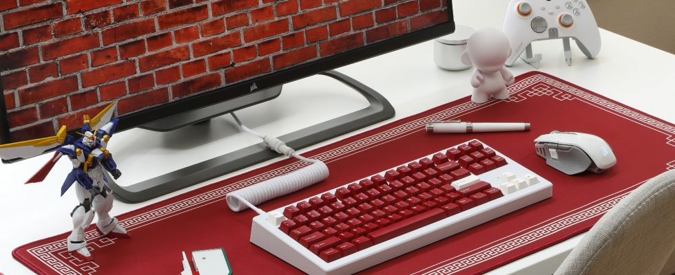 Le nouveau clavier Drop CSTM80 est un rêve pour les moddeurs