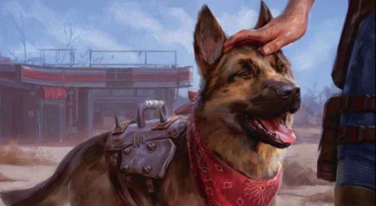 La première magie de Fallout : l'ensemble de rassemblement révélé, et oui, il y a une carte de viande de chien