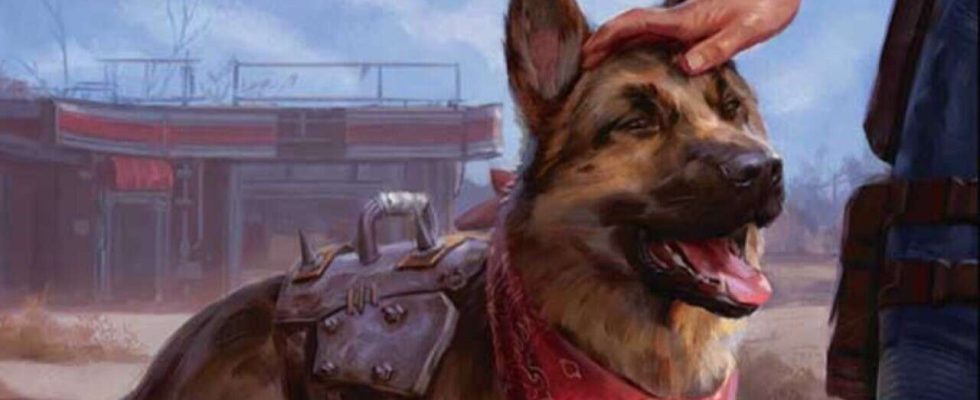 La première magie de Fallout : l'ensemble de rassemblement révélé, et oui, il y a une carte de viande de chien