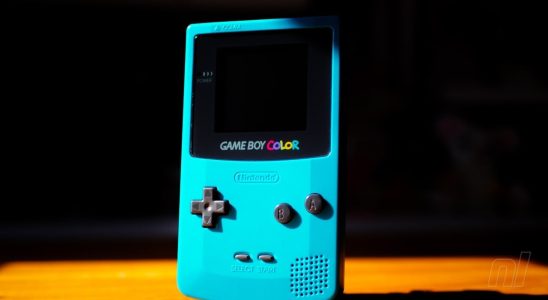 Game Boy Color - Un quart de siècle de couleurs sur les consoles Nintendo