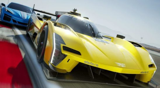 RECENZE Forza Motorsport CZ |  Eurogamer.cz