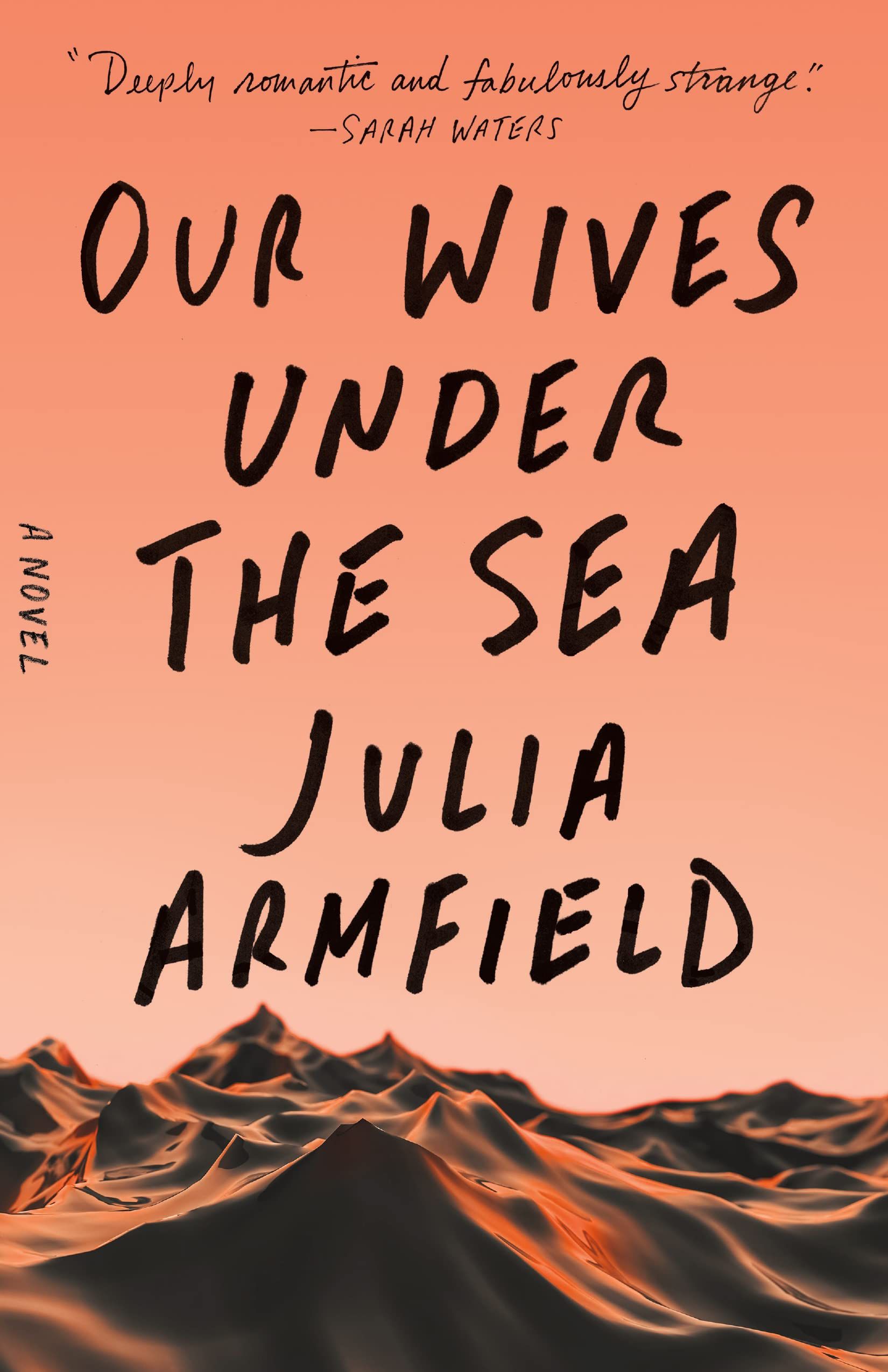 Couverture du livre Nos femmes sous la mer de Julia Armfield