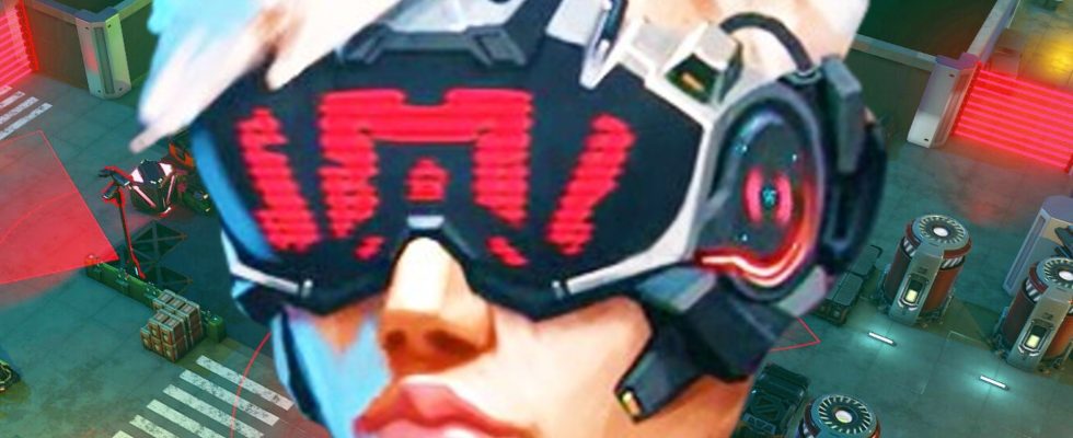 Cyberpunk 2077 rencontre XCOM 2 dans un nouveau jeu de stratégie époustouflant disponible dès maintenant