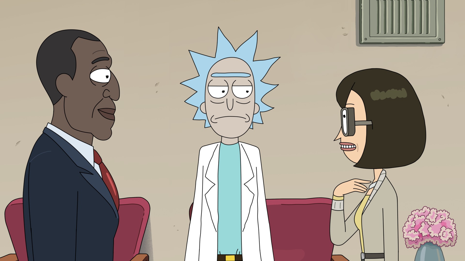 Rick et Morty saison 7, épisode 3