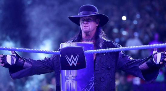 La légende de la WWE, The Undertaker, lance Patreon