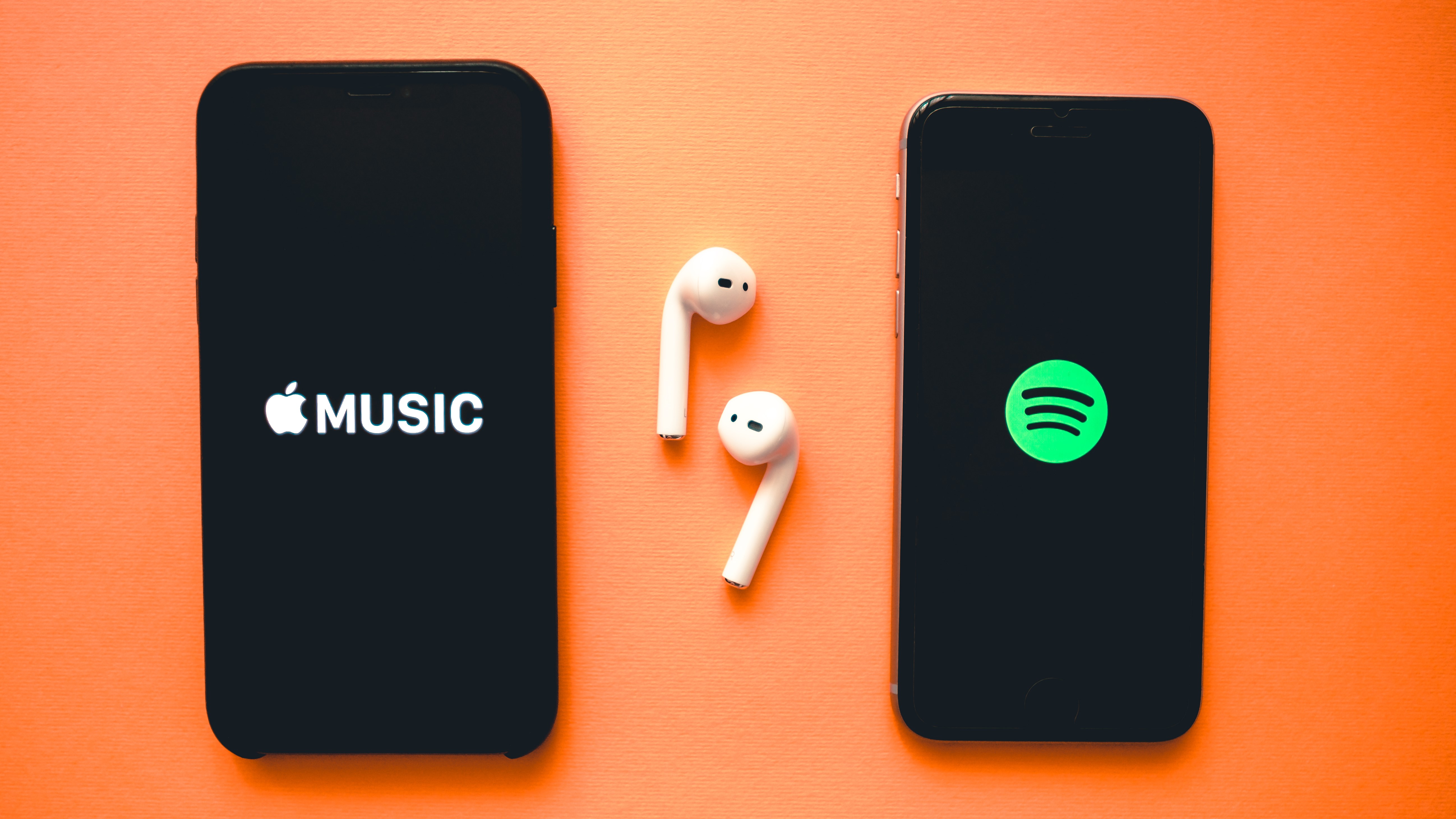 Apple Music contre Spotify