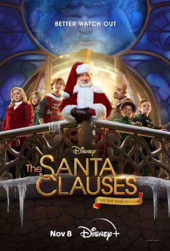 L'émission Les Pères Noël sur Disney+ : annulée ou renouvelée ?