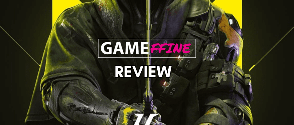 Ghostrunner 2 review
