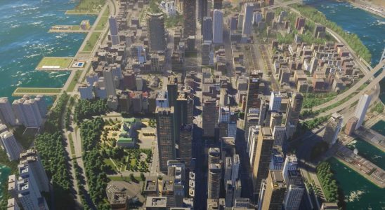 Le préchargement de Cities Skylines 2 est réellement possible, dit Paradox