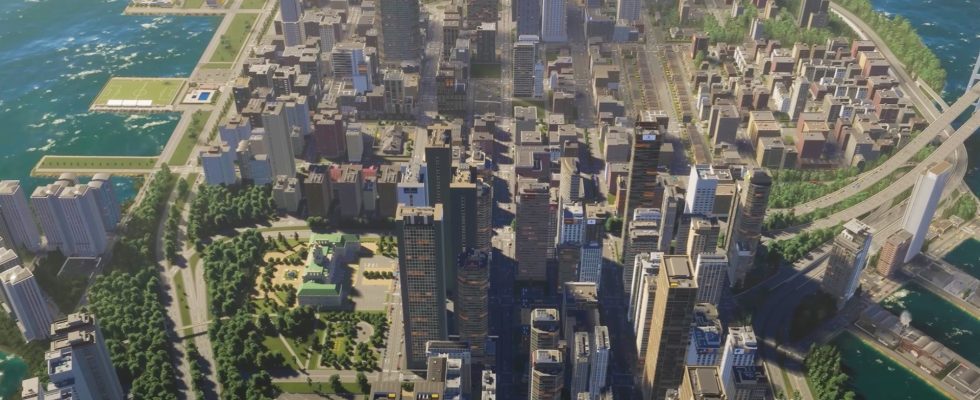 Le préchargement de Cities Skylines 2 est réellement possible, dit Paradox