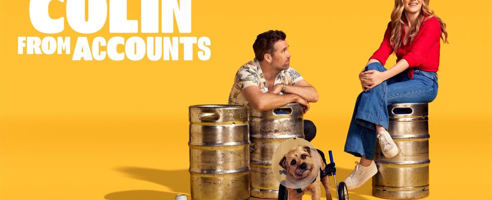 Colin from Accounts TV Show on Paramount+: canceled or renewed?