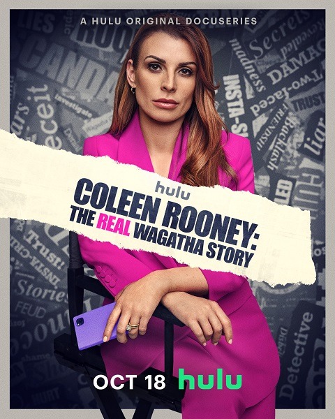 Coleen Rooney : The Real Wagatha Story TV Show sur Hulu : annulée ou renouvelée ?